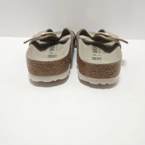 Birkenstock Siena Big Buckle Womens Sandals Size 7 EU 38 - Picture 7 of 8